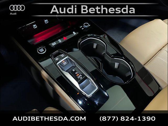 new 2025 Audi A5 car, priced at $57,575