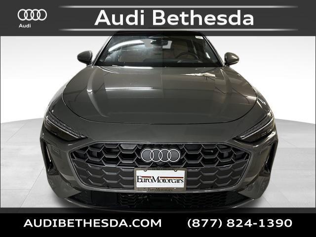 new 2025 Audi A5 car, priced at $57,575