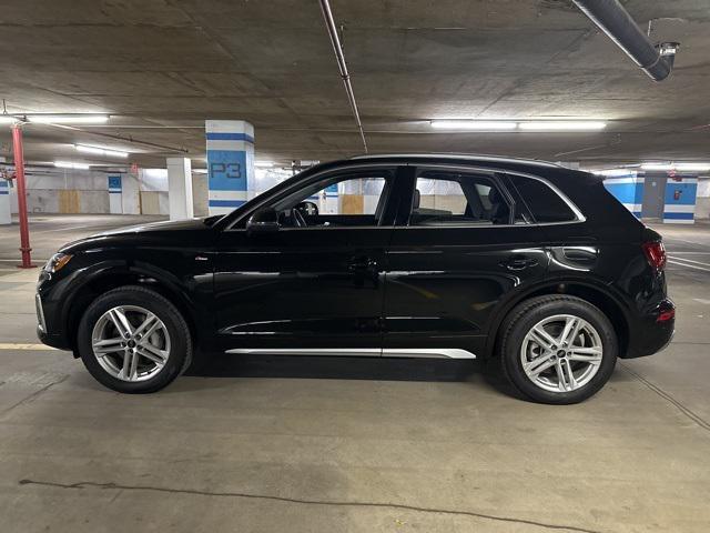 new 2025 Audi Q5 car, priced at $66,660