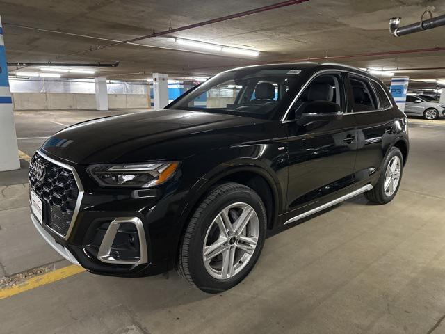 new 2025 Audi Q5 car, priced at $66,660