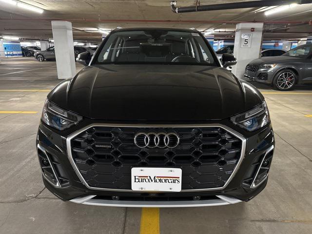 new 2025 Audi Q5 car, priced at $66,660