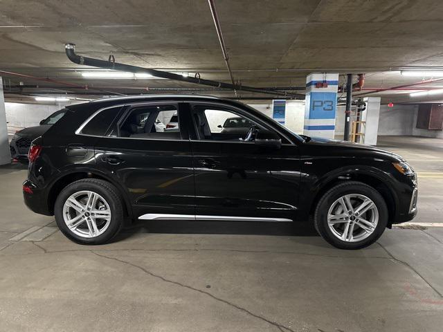 new 2025 Audi Q5 car, priced at $66,660