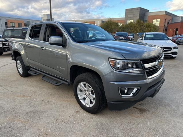 used 2018 Chevrolet Colorado car, priced at $22,495