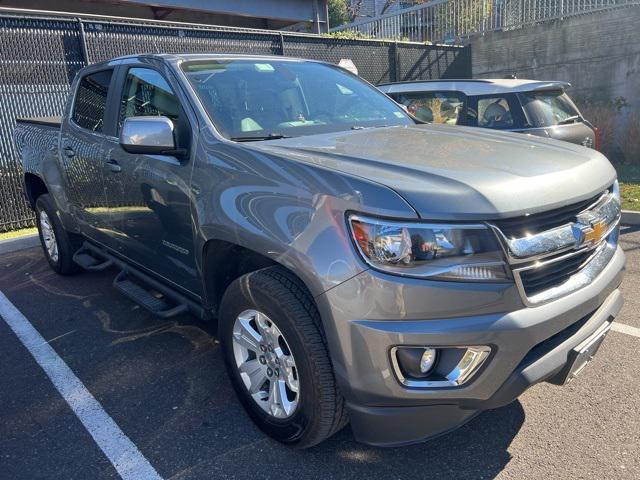 used 2018 Chevrolet Colorado car, priced at $24,495