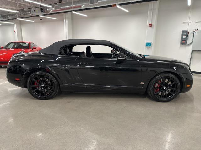 used 2011 Bentley Continental GTC car, priced at $60,995