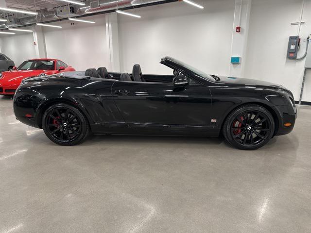 used 2011 Bentley Continental GTC car, priced at $60,995