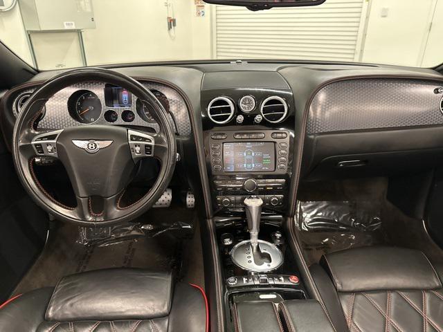 used 2011 Bentley Continental GTC car, priced at $60,995