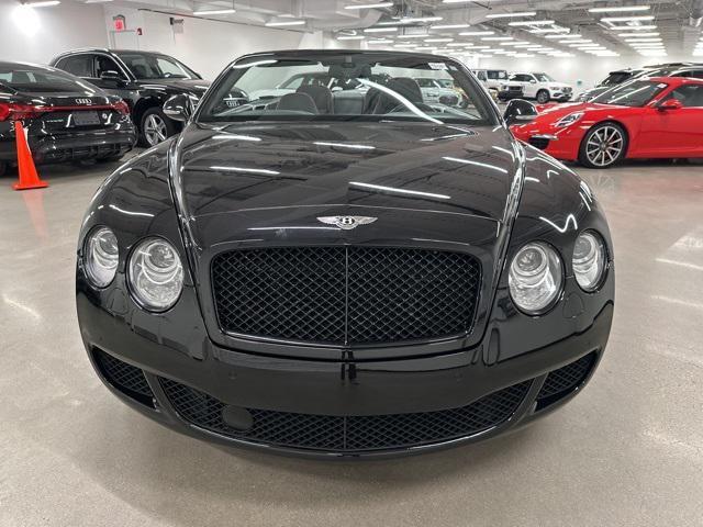 used 2011 Bentley Continental GTC car, priced at $60,995