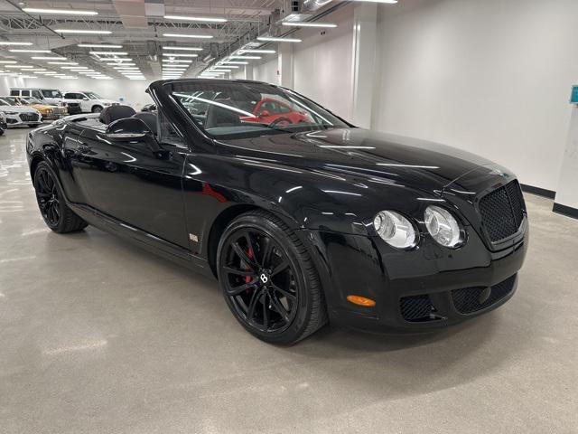 used 2011 Bentley Continental GTC car, priced at $68,995