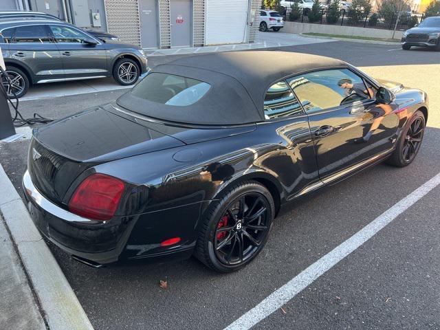 used 2011 Bentley Continental GTC car, priced at $69,995