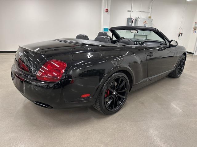 used 2011 Bentley Continental GTC car, priced at $60,995