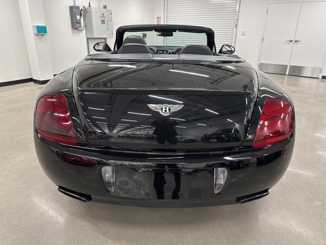 used 2011 Bentley Continental GTC car, priced at $60,995