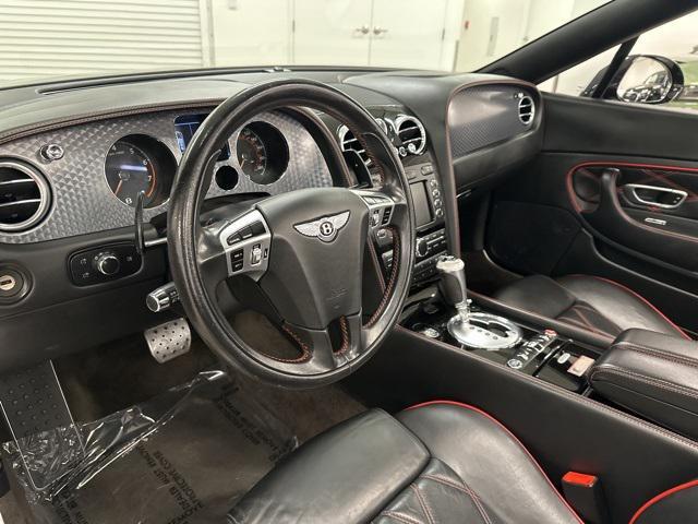 used 2011 Bentley Continental GTC car, priced at $60,995