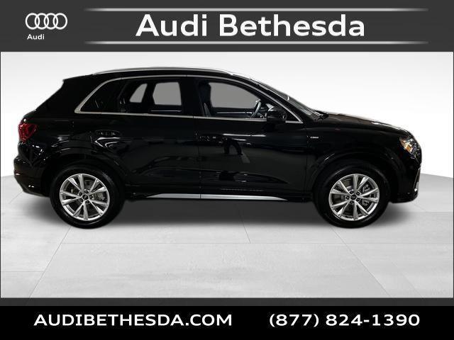 new 2025 Audi Q3 car, priced at $44,150
