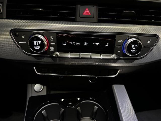 new 2025 Audi A5 Sportback car, priced at $47,575