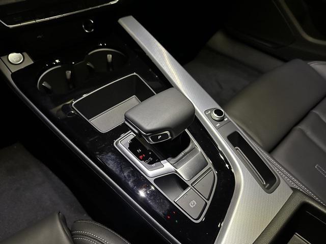 new 2025 Audi A5 Sportback car, priced at $47,575