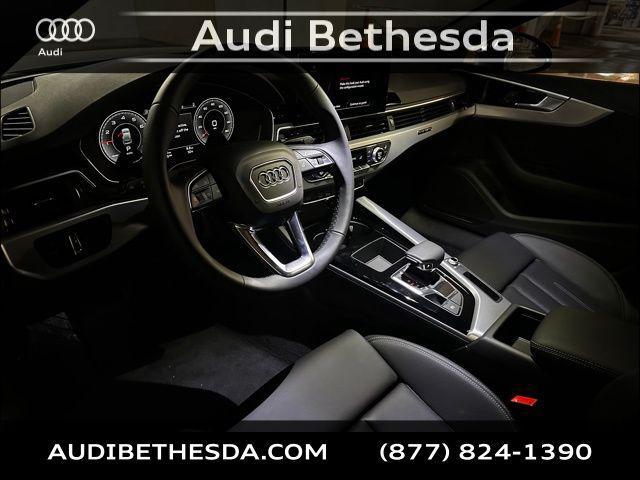 new 2025 Audi A5 Sportback car, priced at $48,575