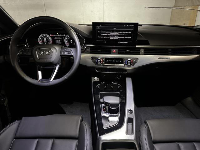 new 2025 Audi A5 Sportback car, priced at $47,575