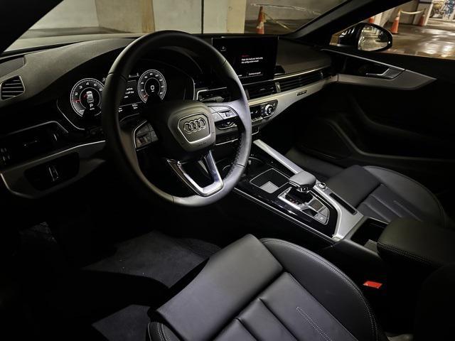 new 2025 Audi A5 Sportback car, priced at $47,575