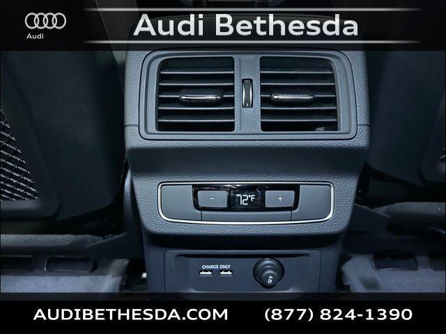 new 2025 Audi Q5 car, priced at $59,150
