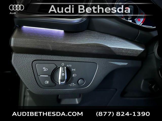 new 2025 Audi Q5 car, priced at $59,150