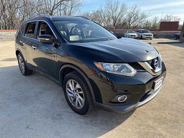used 2015 Nissan Rogue car, priced at $13,995