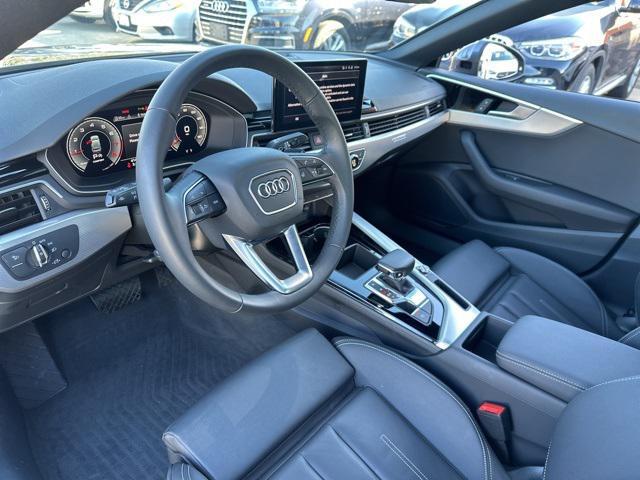 used 2024 Audi A5 Sportback car, priced at $41,995