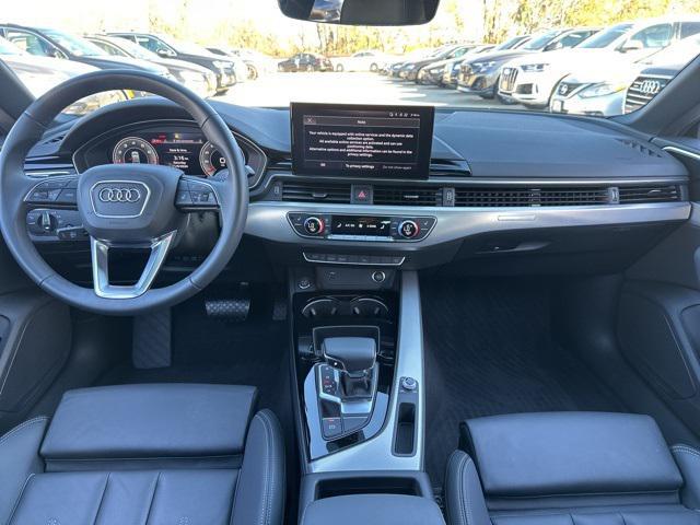 used 2024 Audi A5 Sportback car, priced at $41,995