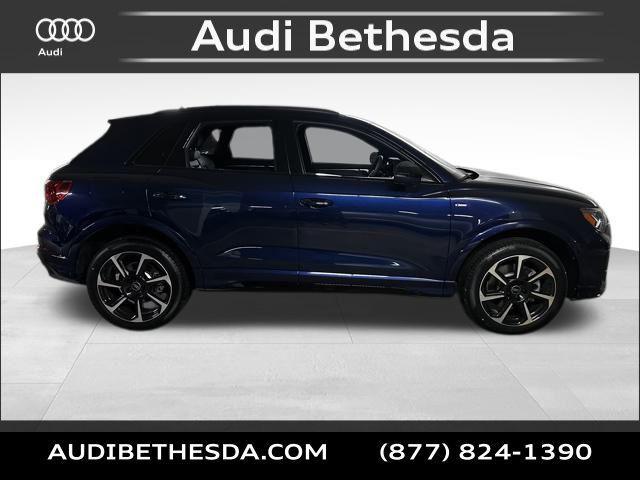 new 2025 Audi Q3 car, priced at $48,140
