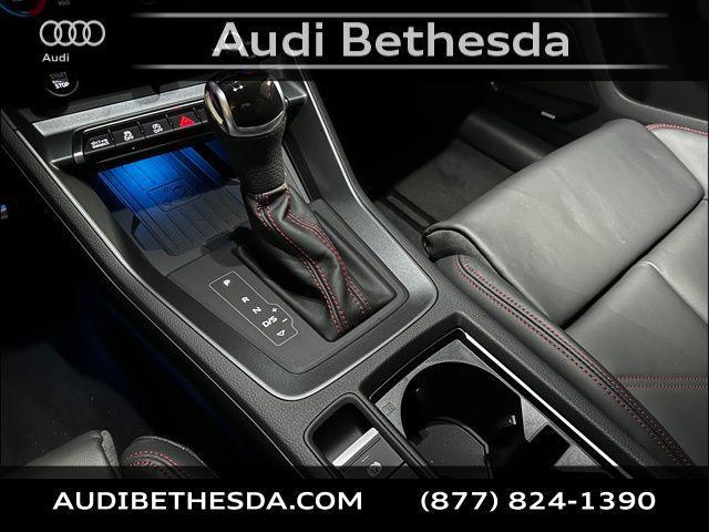 new 2025 Audi Q3 car, priced at $48,140