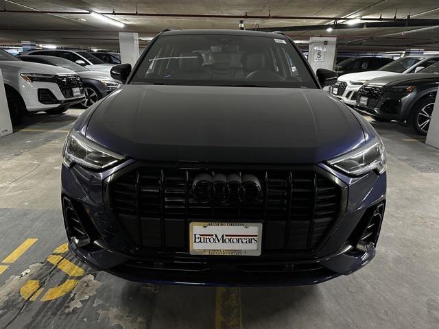 new 2025 Audi Q3 car, priced at $48,140