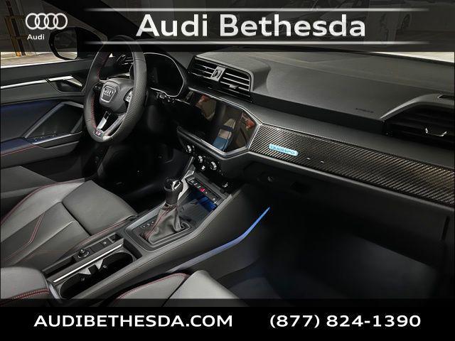 new 2025 Audi Q3 car, priced at $48,140