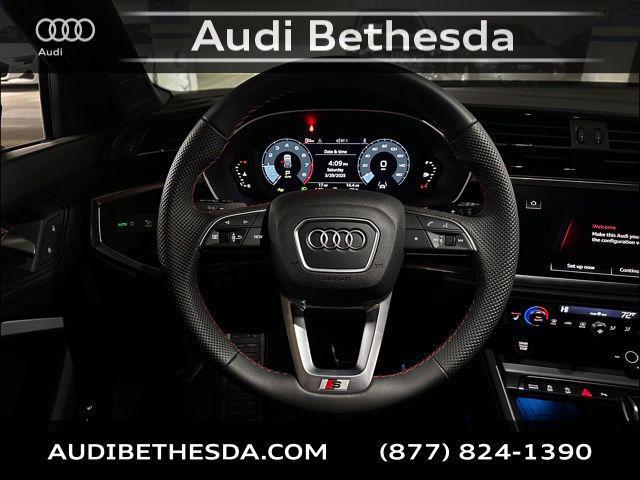 new 2025 Audi Q3 car, priced at $48,140