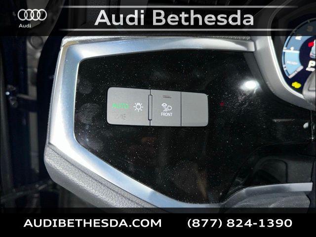 new 2025 Audi Q3 car, priced at $48,140