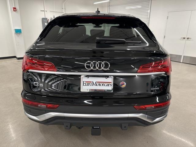 new 2024 Audi Q5 car, priced at $51,315