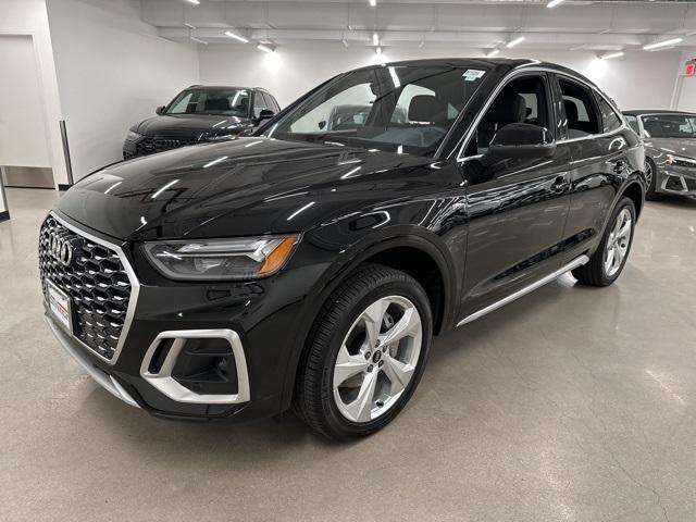 new 2024 Audi Q5 car, priced at $51,315