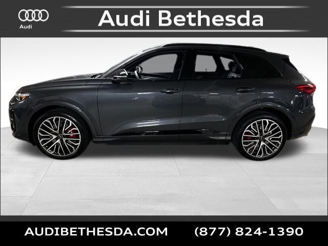new 2025 Audi SQ5 car, priced at $72,815