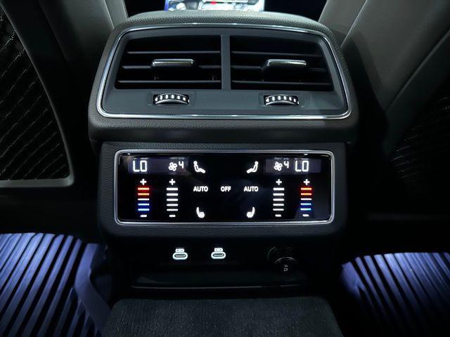 new 2025 Audi A6 car, priced at $79,940