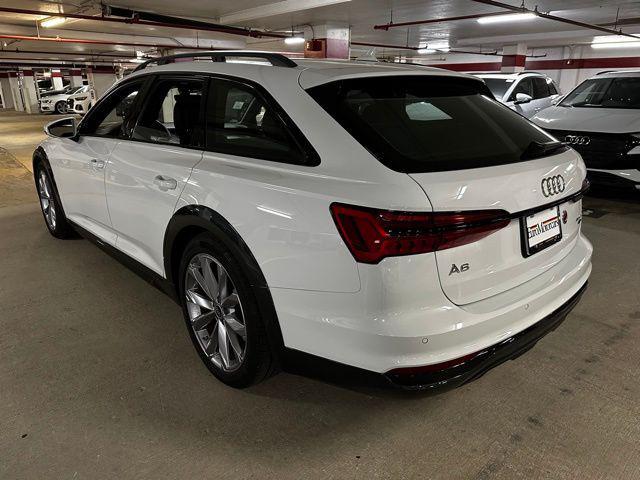 new 2025 Audi A6 car, priced at $79,940