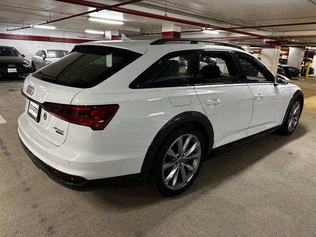 new 2025 Audi A6 car, priced at $79,940