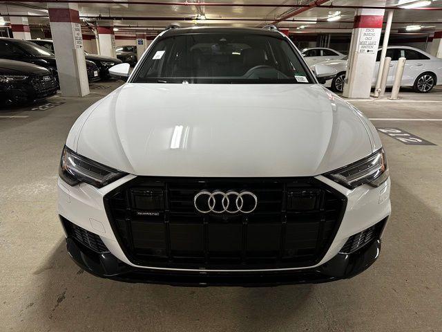 new 2025 Audi A6 car, priced at $79,940