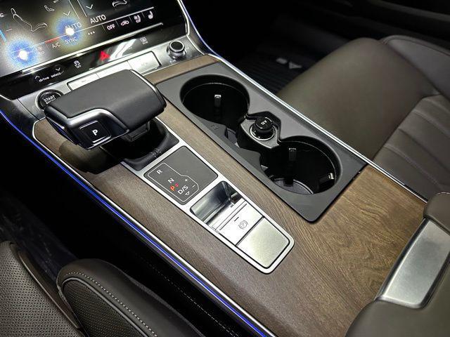 new 2025 Audi A6 car, priced at $79,940