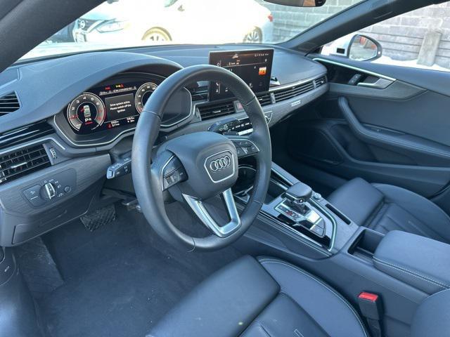 used 2024 Audi A5 Sportback car, priced at $40,750