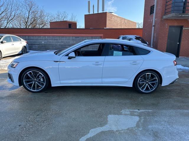 used 2024 Audi A5 Sportback car, priced at $40,750