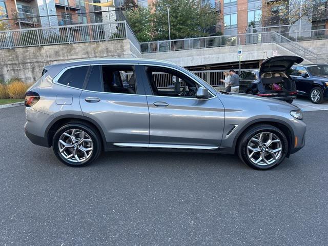 used 2024 BMW X3 car, priced at $40,495