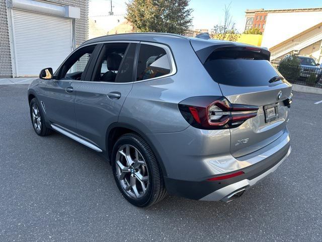 used 2024 BMW X3 car, priced at $40,495