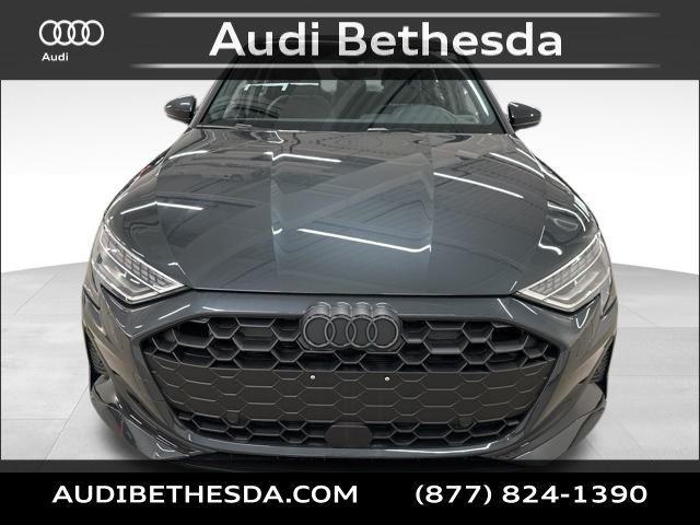new 2025 Audi A3 car, priced at $43,540