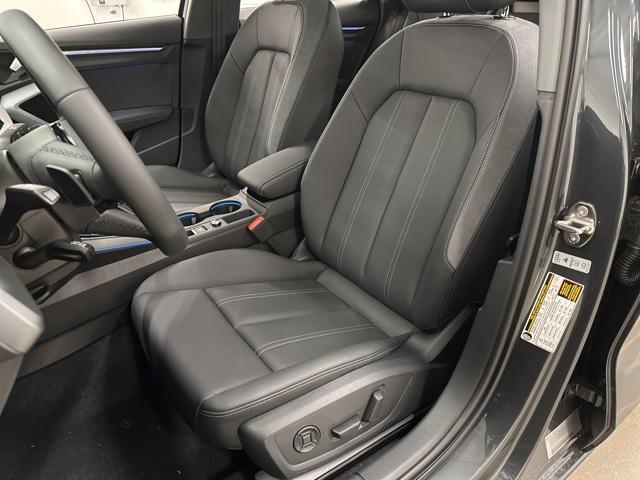 new 2025 Audi A3 car, priced at $43,540