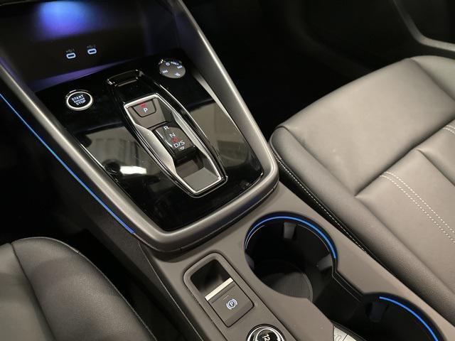 new 2025 Audi A3 car, priced at $43,540
