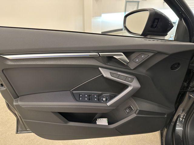 new 2025 Audi A3 car, priced at $43,540